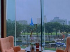 -济南香格里拉·咖啡泉自助餐厅