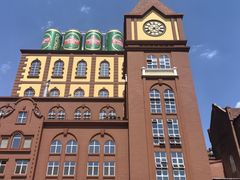 -青岛啤酒博物馆