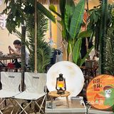 长沙探店｜市中心的⛺️风烤肉店 快冲