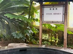 -麦积山温泉