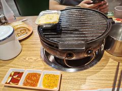 -北京小炮儿炙子烤肉·铜锅涮肉(南京弘阳广场店)