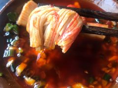 -王婆乔鲜鱼自助火锅(蜀汉路店)