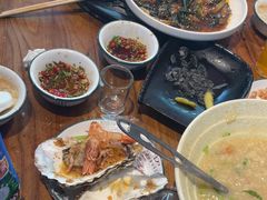 -晓伟海鲜家常菜