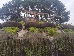 -自贡恐龙博物馆