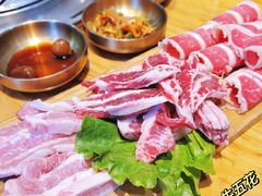 -金顺韩式烤肉·网红烤肉店(广利路店)