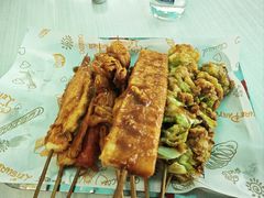 -大学路8号炸串(大学路十四号院店)