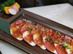 -厚贞日式烤肉(龙之梦店)