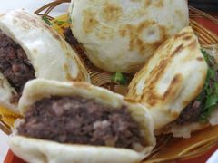 驴肉火烧-永存驴肉(桃园店)