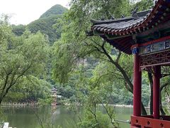 -秦岭终南山世界地质公园翠华山景区