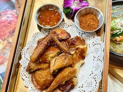 -东江海鲜大排档·潮汕菜·砂锅粥