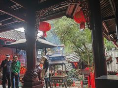 -青城山