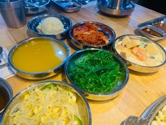 -OBANAE欧巴呢韩国传统烤肉店(三水店)