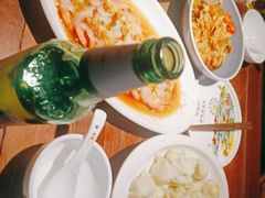 -前海沿·青岛菜(大拇指广场石老人店)