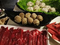 -食潮汕头鲜牛馆(望京保利店)
