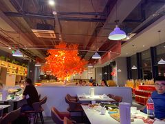 大堂-金陵暴走小龙虾·螃蟹(南京总店)