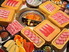 -空之介寿喜烧·和牛放题(恒隆广场店)