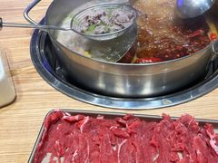-小城牛事·鲜牛肉火锅(万达店)