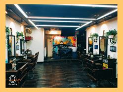 大厅-AFA Hair studio·女士发型设计