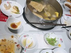 -焯牛潮汕牛肉火锅(云峰街创始店)