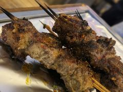 -晓靖轩烧烤(沙河风情店)
