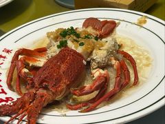 -沽上民肴·海鲜锅贴·天津菜(福州道鸿正家园店)