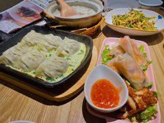 -吴家·非遗淮扬小馆(镇江万达广场店)