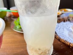 -绿柠食堂(北外滩店)
