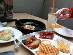 -必胜客(安盛购物广场金州店)