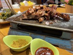 -海拉尔蒙古包(房山长阳店)