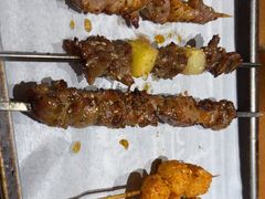 -聚点串吧·北京烧烤(赵登禹路店)