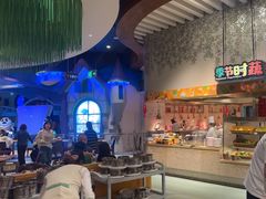-熊猫自助餐厅.萌趣城堡(长隆熊猫酒店)