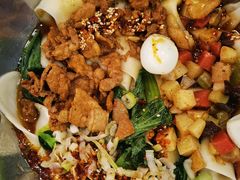 -爱骅裤带面馆(东木头市店)