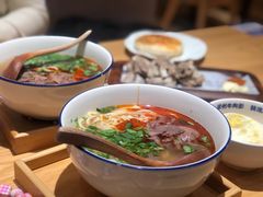 -马记永·兰州牛肉面(山姆外高桥店)