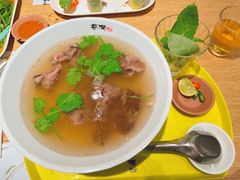 -蔡澜Pho·越南粉餐厅(海上世界店)