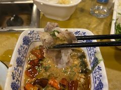 -马记伊源斋涮肉·清真菜(百子湾店)