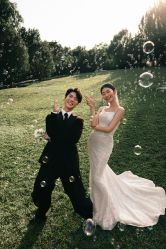 点击看大图 -城市花园婚纱摄影