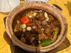 -天宝食坊·啫啫煲大排档(西华路店)