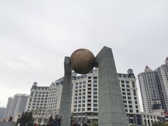 -青澳湾北回归线广场