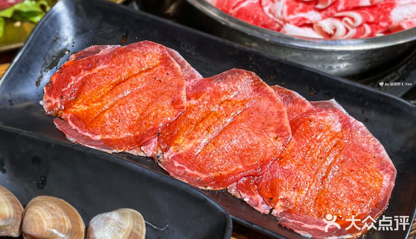 是坐穿1号线也要来吃的市井气烤肉‼️