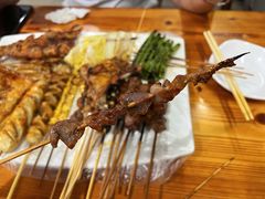 鸡肾-烧烤佬(新基路店)