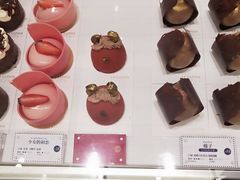 -LE SAPHIR 莎菲尔菓子(和兴店)
