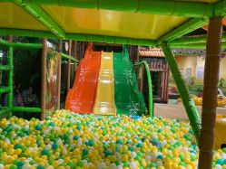 -探奇游乐园(烟台大悦城店)