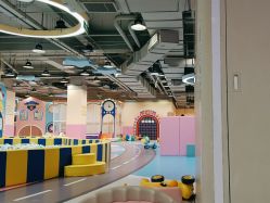 -多奇妙乐园·淘气堡·电玩·抓娃娃(海口吾悦店)