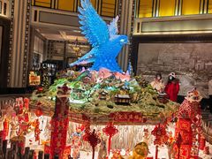 -上海和平饭店 Fairmont Peace Hotel