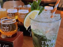 -Twin Tails Brewpub双尾精酿餐吧(八坼店)