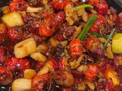 -一棠龙虾•王牌虾球(恒隆广场店)