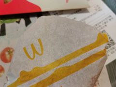 -麦当劳(花园北路店)