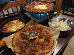 -青春韩国料理(汽博店)