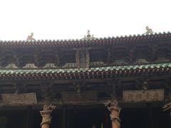 -晋祠公园