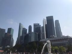 -鱼尾狮公园